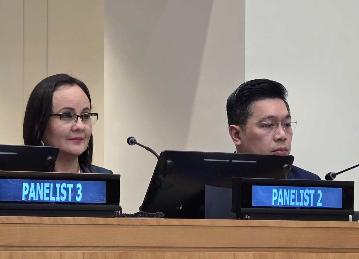 El Salvador ante Organismos Multilaterales tweet media