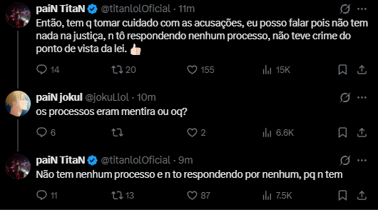 Sheep Esports Brasil tweet media