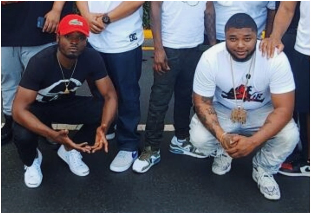 Again, In real Life.. 🗣️Free Geechi Gotti!! F y'all jokes, etc..