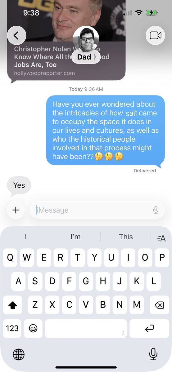 brenna hadid tweet media