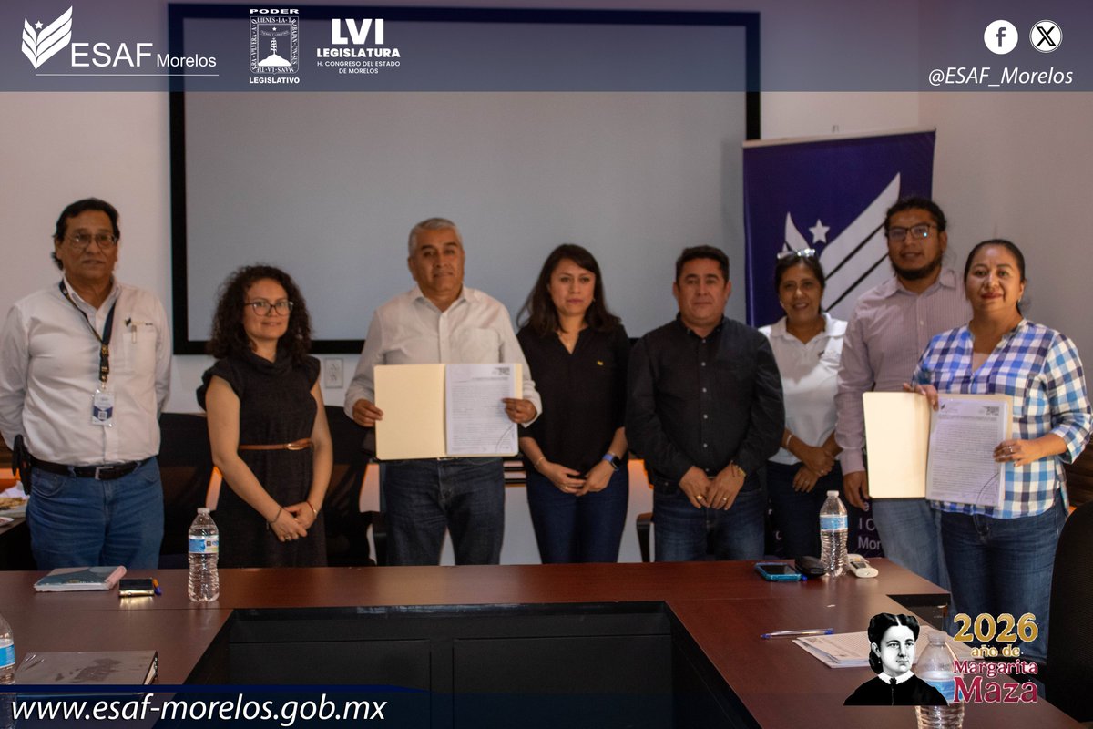 ESAF Morelos tweet media