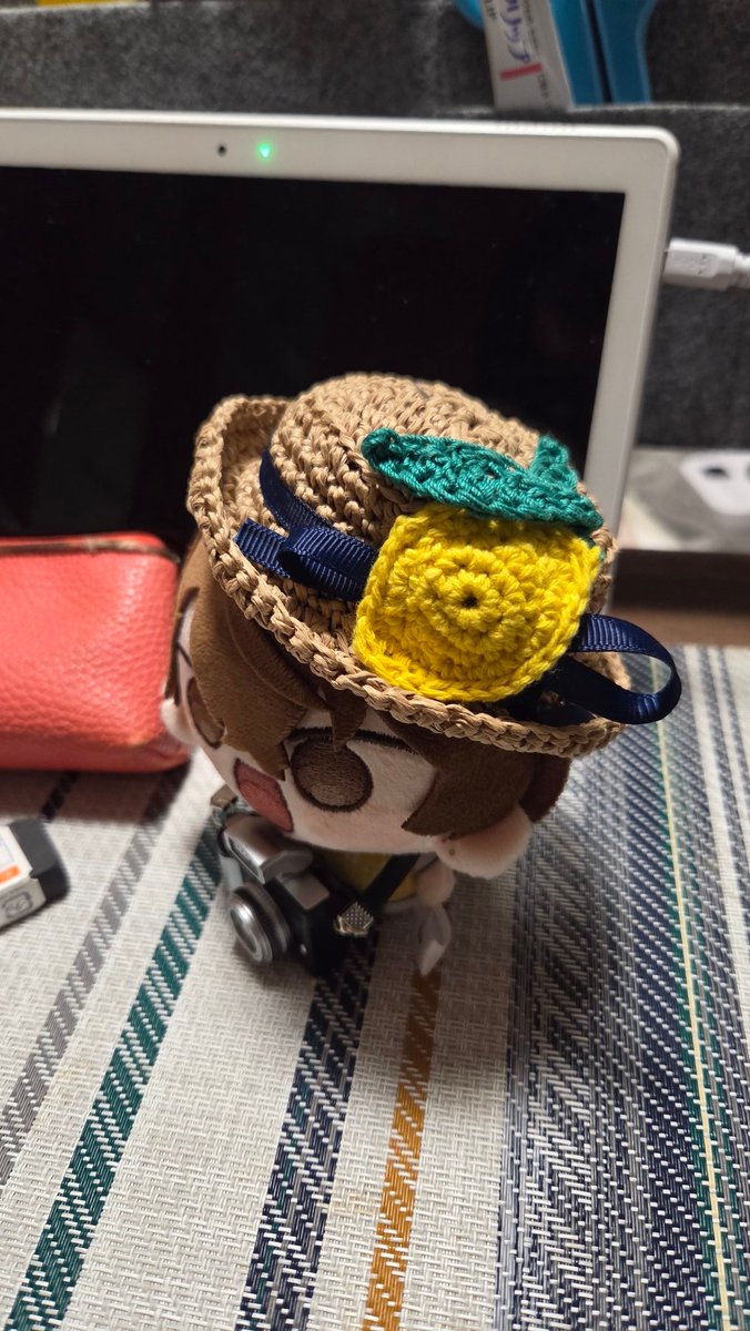 「ﾏ!!!(わたくしの🍋ですか！？！？)」