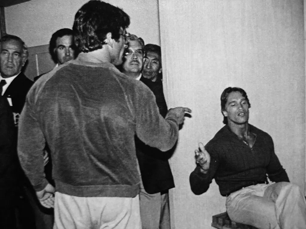 Rustkolnikoff's tweet image. "Millions must die, Arnold, We've always known that"

*C'mon Mike, dont be exa-*

"Billions, even"