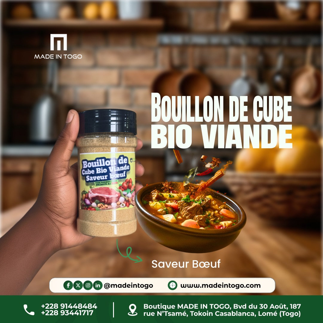 Made in Togo tweet media