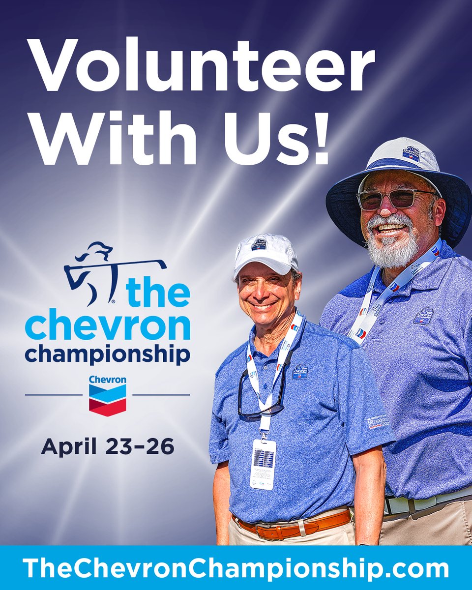 The Chevron Championship tweet media