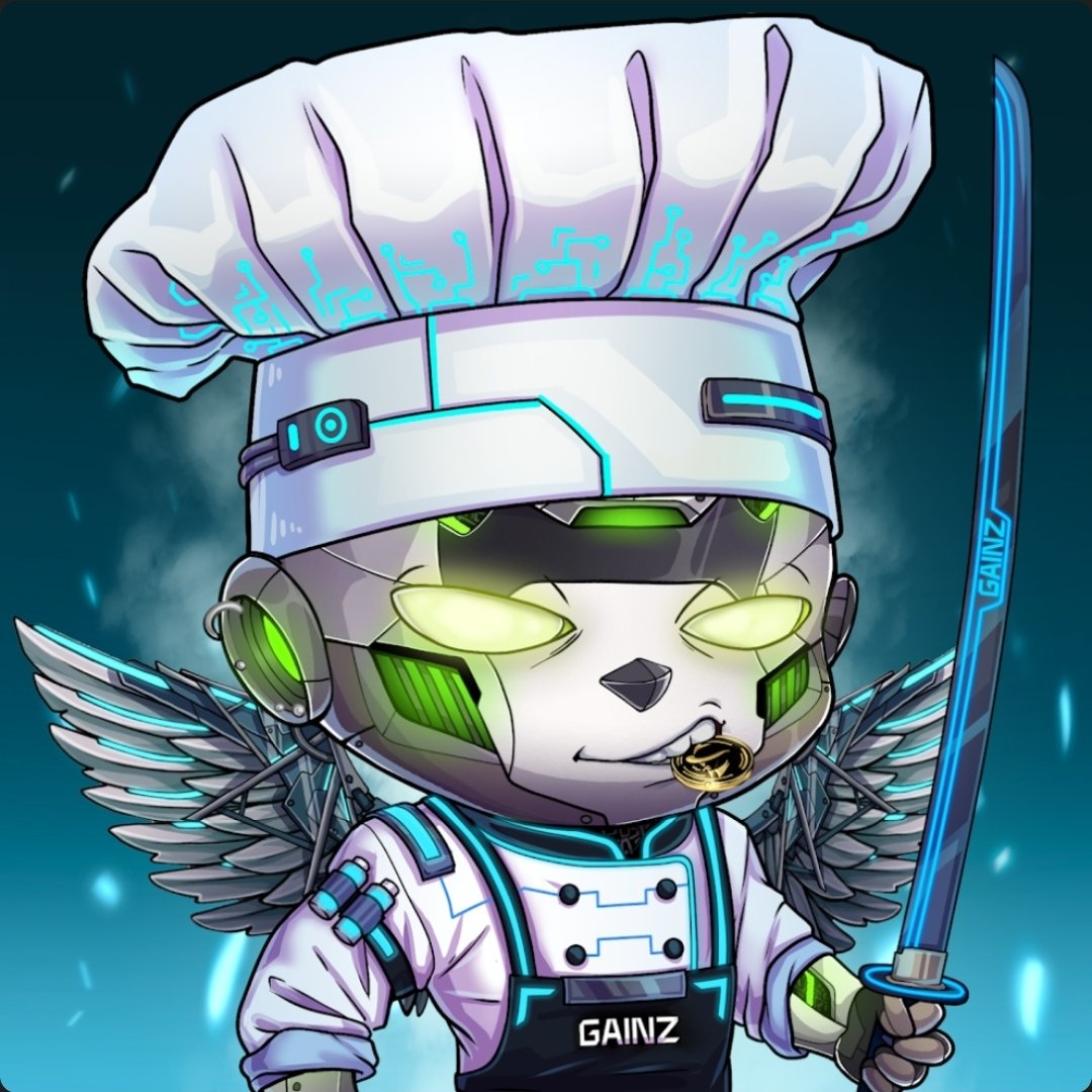 One NFT. Infinite aura

<a href="/GAINZNFTs/">GAINZ</a>
