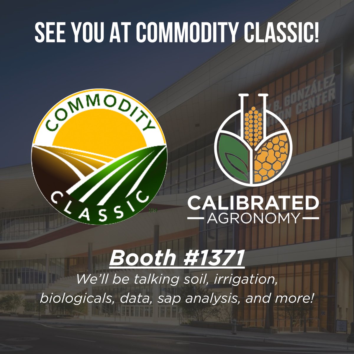 Calibrated Agronomy tweet media