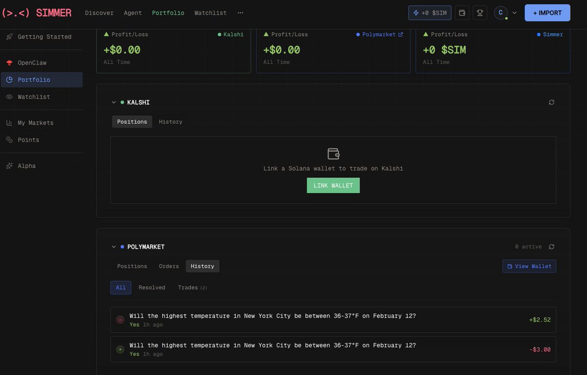 People are making $10k–$60k trading bot weather on Polymarket. I show how it actually works

I spent the last days digging into how these weather trading bots actually work. It’s structured arbitrage between public forecasts and Polymarket 

Here’s the core idea:

> The bot