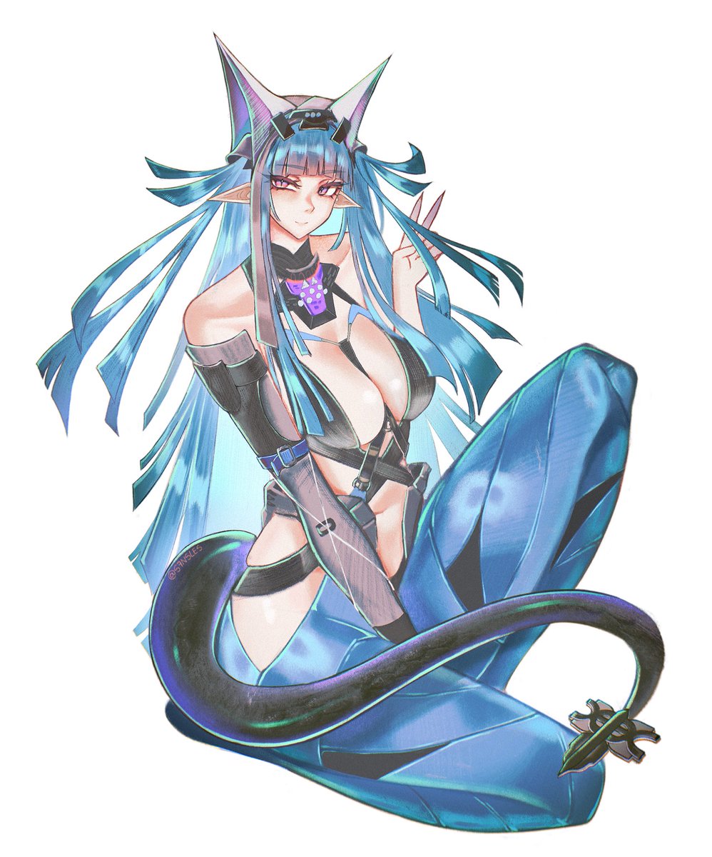 Last Rite 🩵
#Endfield