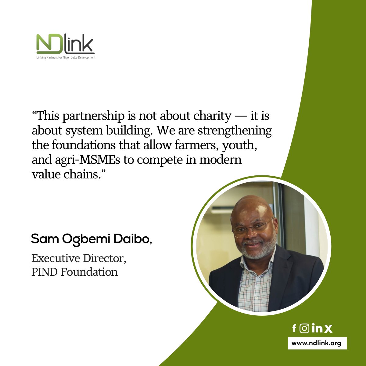 Niger Delta Link tweet media