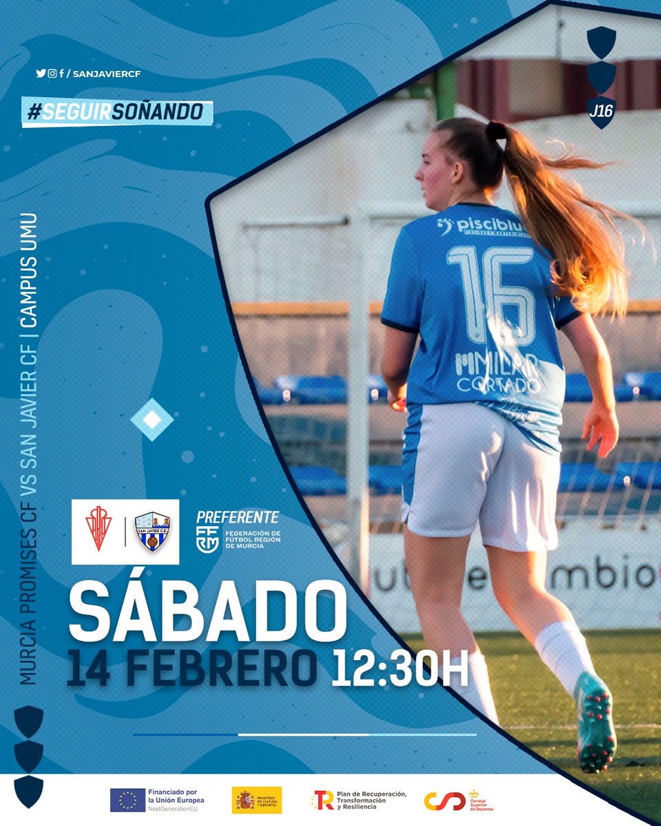 San Javier Club de Fútbol tweet media