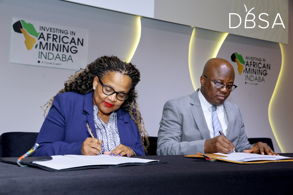 DBSA Bank tweet media