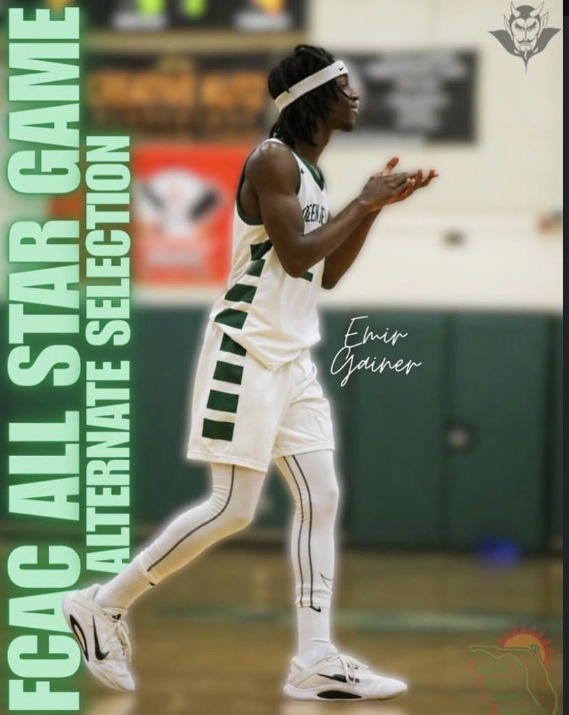 Emir Gainer tweet media