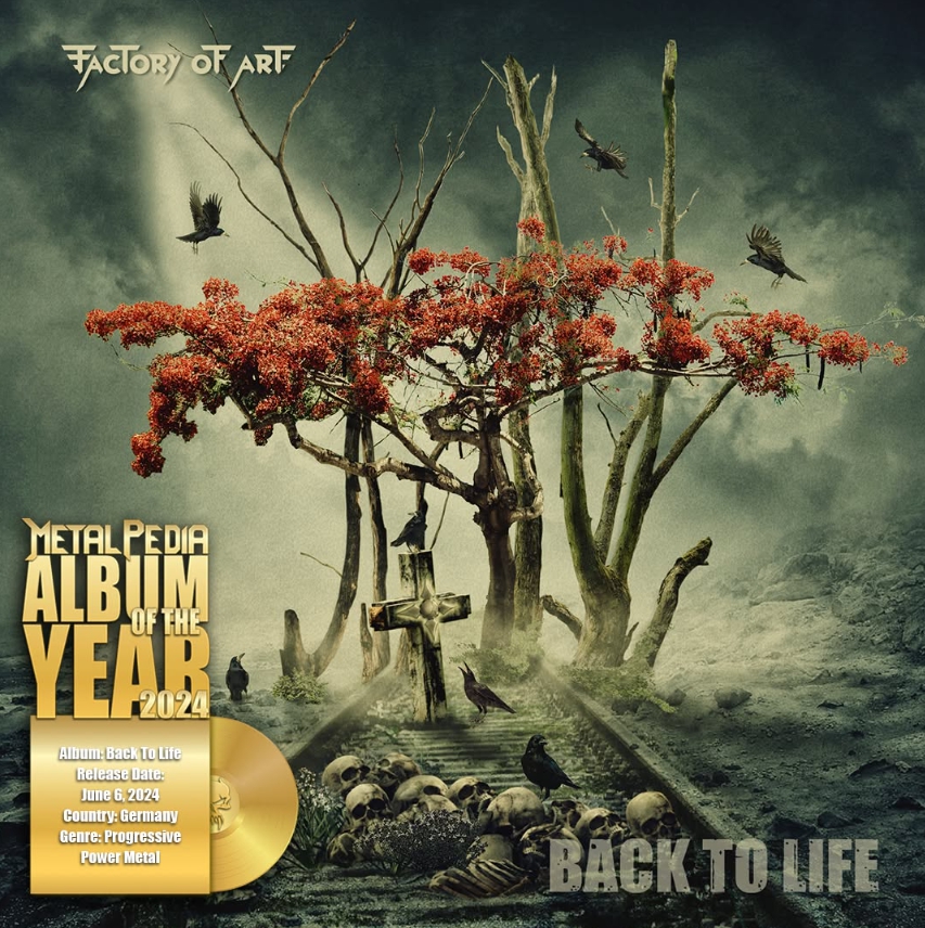 Factory of Art tweet media