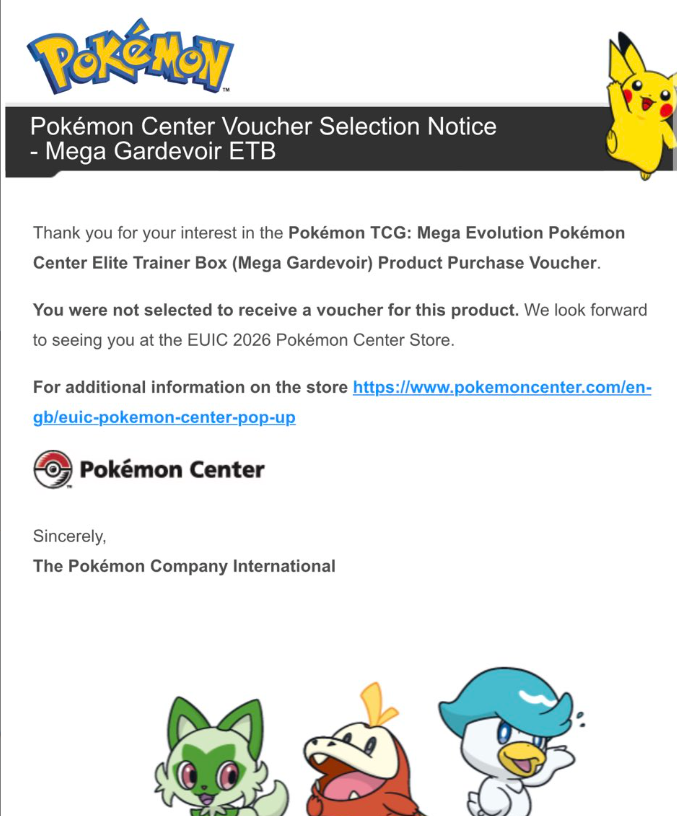 Pokémon Deals, Stock & News UK tweet media