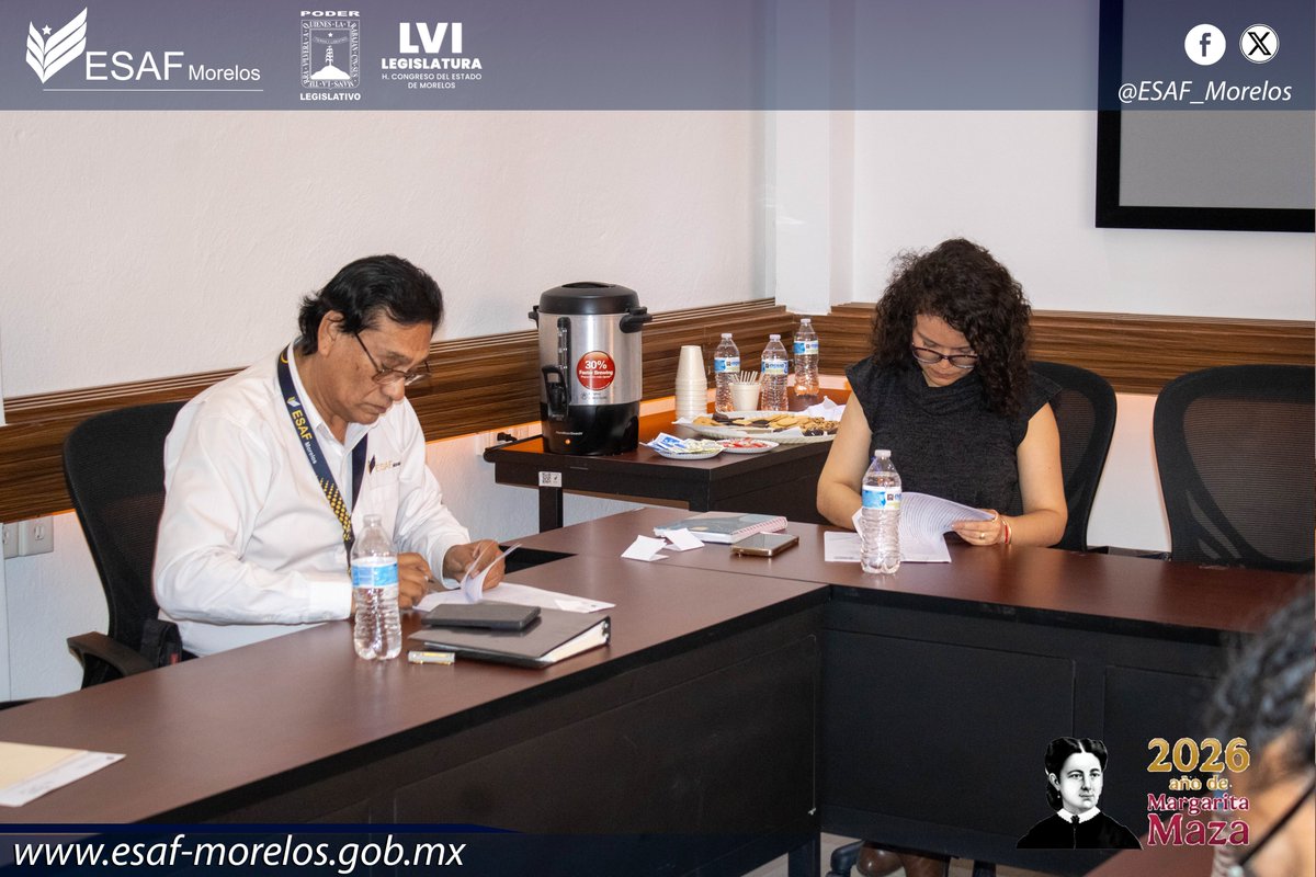 El 10 de febrero de 2026, la Auditoría Especial de la Hacienda Pública Municipal realizó la firma del Acta de Inicio de Auditoría de la auditoría A30-24-AEHPM-TOTO, denominada Totolapan, Morelos, Cuenta Pública 2024.