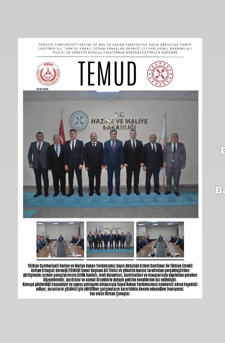 Maliye Bakanı sn Mehmet Şimşek'in direktifi gereği Maliye Bakanı yardımcıları ile randevumuz gerçekleşti. 

Ankara'da görev yapan bir Uzman çavuş'un 75.000 Tl Maaş aldığını maaş bordrosunu gösterdim

Etimesgut' da görev yapan bir zabıtanın 110.000 Tl Maaş bordrosunu gösterdim