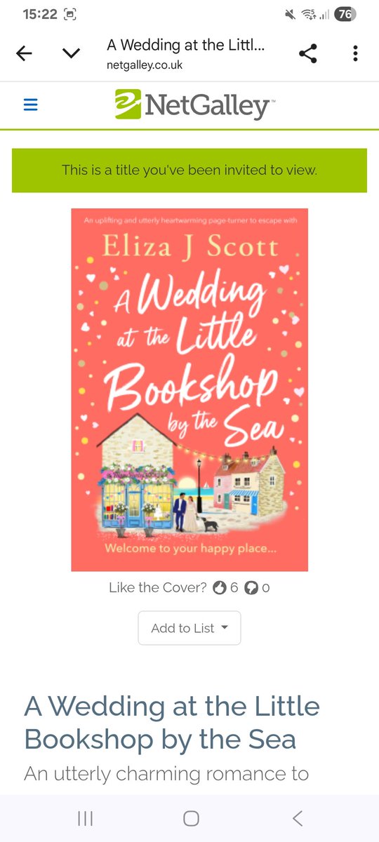 HKCC040616's tweet photo. Thank you to @stormbooks_co for this new ebook to read and review.
Excited to start this one xx π
#bookblogger #bookreviewer #stormpublishing #author https://t.co/wWIay0Pdcn