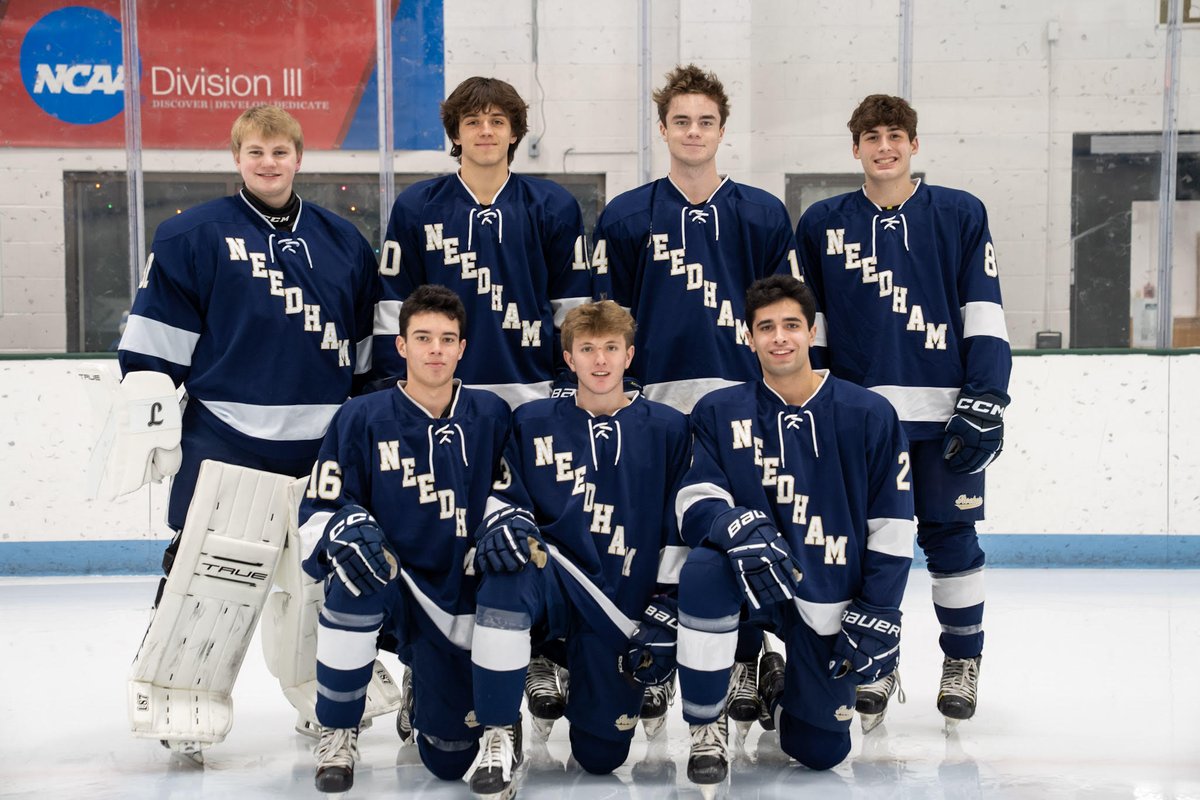 GAMEDAY IN NEEDHAM &amp; SENIOR NIGHT! Rockets hosting Walpole in final league and home game - 6:00pm Babson
<a href="/NHSRockets/">Needham HS Athletics</a> <a href="/MassNZ/">MassNZ</a> <a href="/MassHSHockey/">MassHSHockey</a>
<a href="/HNIBonline/">Hockey Night</a> <a href="/GlobeSchools/">Boston Globe Schools</a> <a href="/BostonHeraldHS/">Danny Ventura</a>
<a href="/T_Mulherin/">Tom Mulherin</a> <a href="/camkerry7/">Cam Kerry</a>