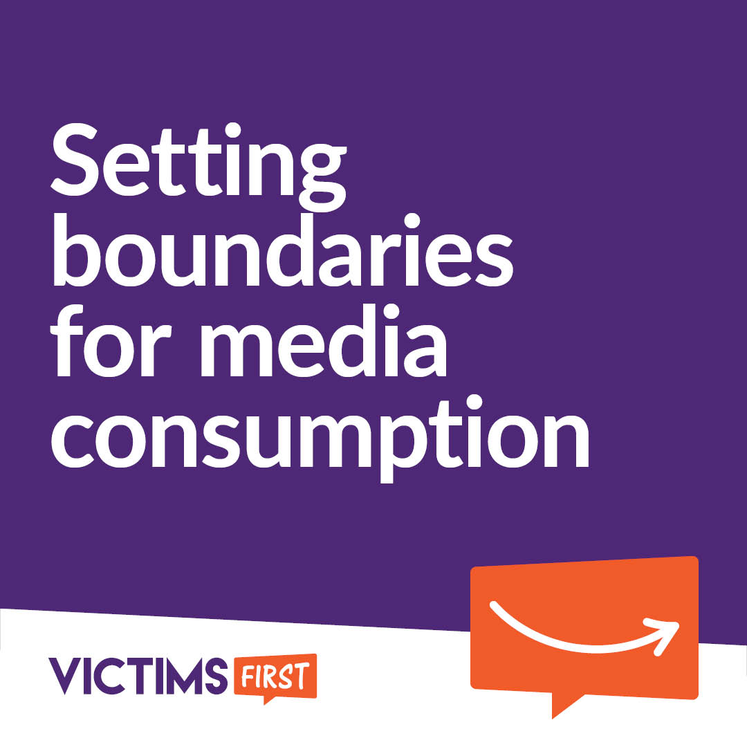 Victims First tweet media
