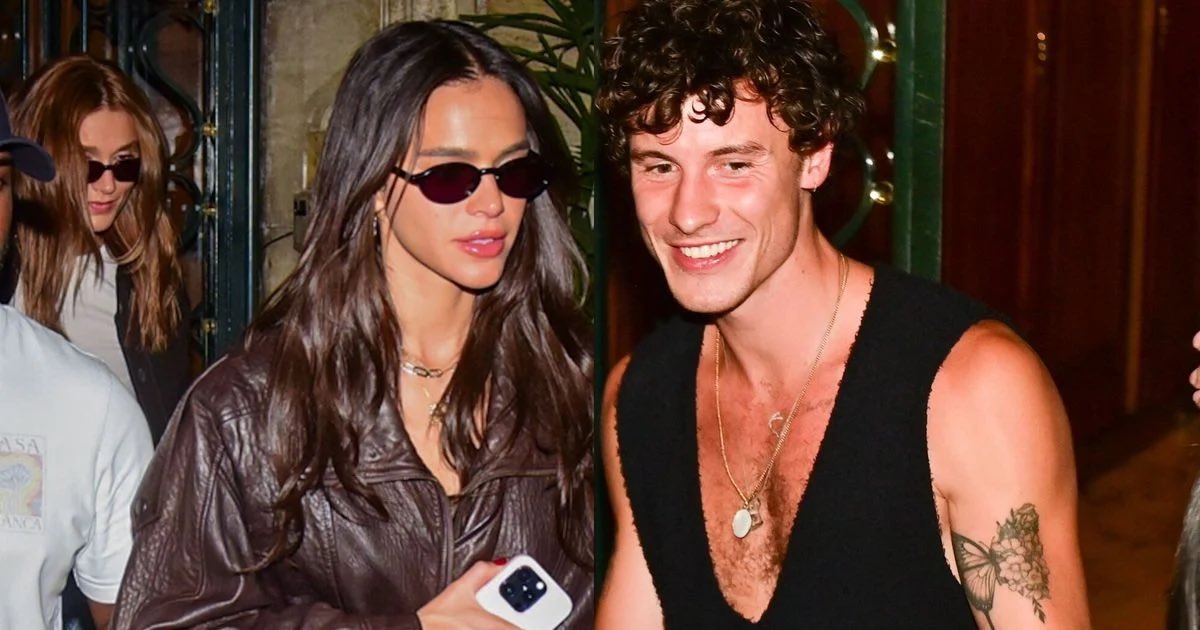 shawnzine's tweet photo. sabe o que eu acho mais engraçado em ser fã do shawn mendes e da bruna marquezine simultaneamente? é que os dois estão no brasil e eu busco migalhas, e o SHAWN consegue me entregar mais que bruna que MORA AQUI……… https://t.co/jzGAtIaRzJ