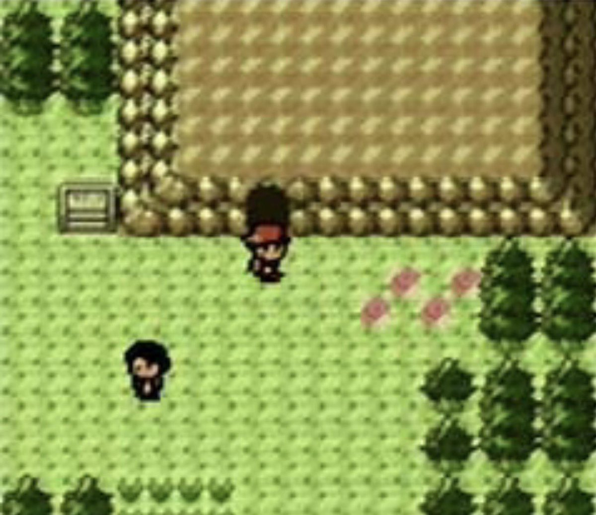DaProphe7's tweet image. I’m genuinely glad I was born in the ’90s. The games we played actually made you think. They forced you to figure things out on your own.

I used to play Pokémon on the Game Boy Color all the time. In some of those games, there were caves so dark you couldn’t see unless you…