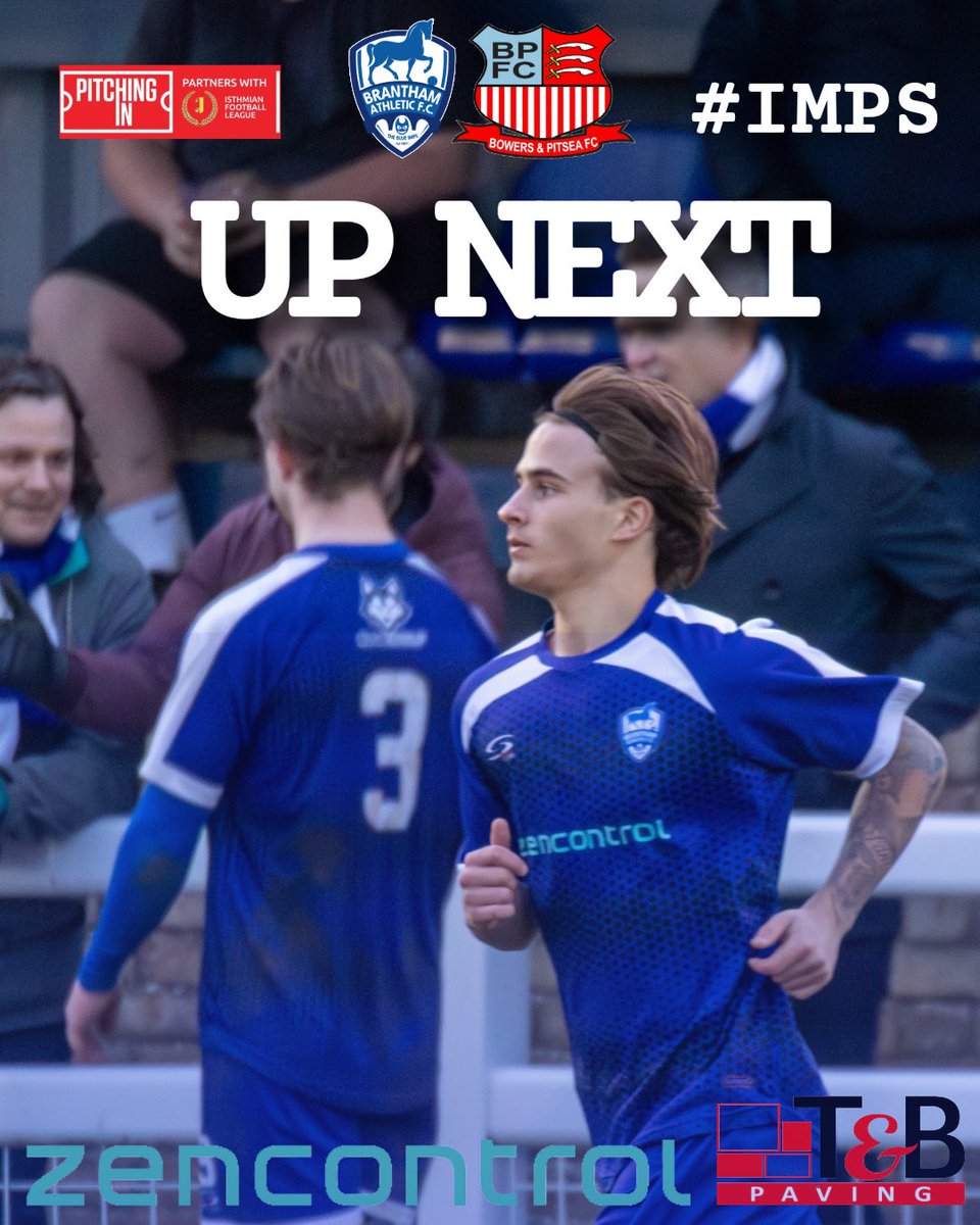 Brantham Athletic FC tweet media