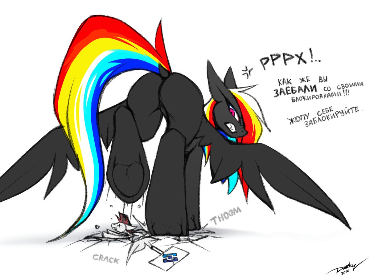 DARKY'S ARTS tweet media