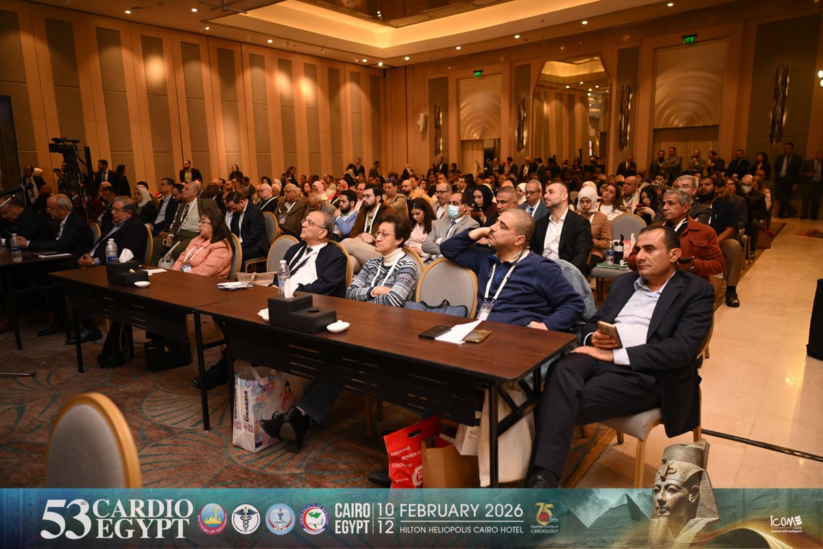 CardioEgypt tweet media