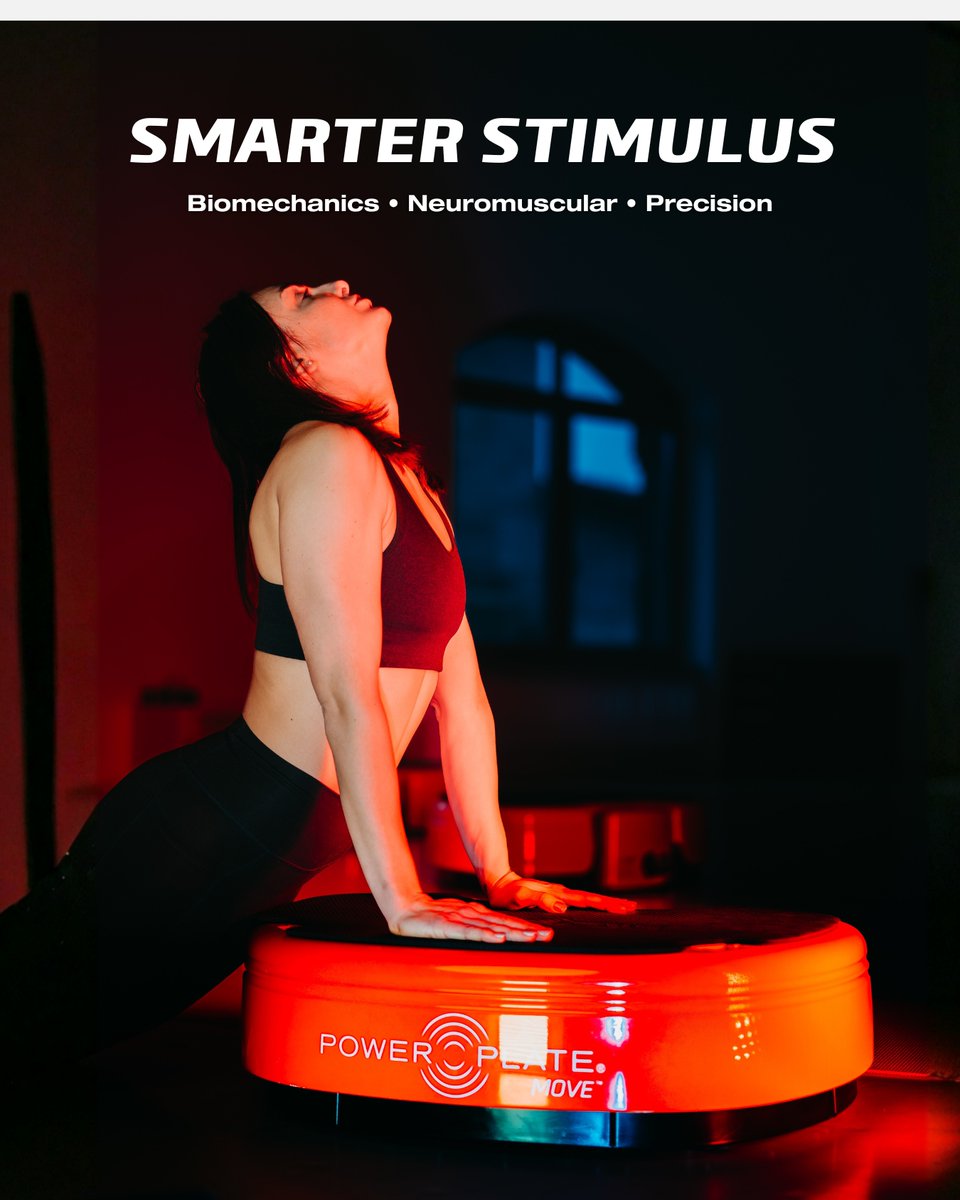 Power Plate UK tweet media