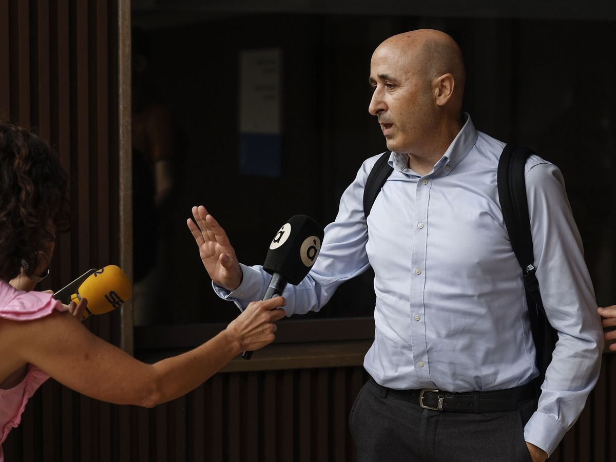 El presidente de la CHJ fue alertado del tsunami en el barranco del Poyo a las 18:50 y no avisó en el Cecopi: "No informé verbalmente sobre el desbordamiento del barranco del Poyo porque no era esa mi competencia" pese a estar conectado telemáticamente
De Juzgado de Guardia