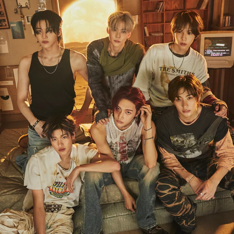 kchartsmaster's tweet image. RIIZE will reportedly release their 2nd mini album in the 2nd quarter of 2026.