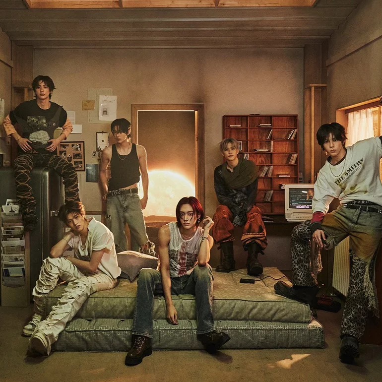 kchartsmaster's tweet image. RIIZE will reportedly release their 2nd mini album in the 2nd quarter of 2026.