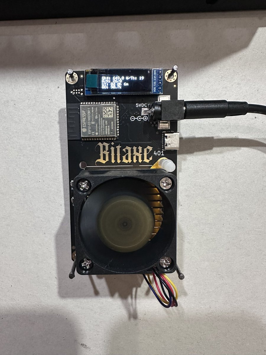 If you like the Bitaxe project; demand open source. That's what this is all about. thanks fam 🧡