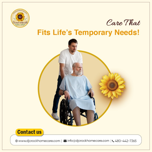 DJC_RockHomCare's tweet photo. Sometimes families need short-term support during recovery, illness, or unexpected life changes. DJC Rock Home Care provides flexible in-home care when it matters most. Reach out to us today!

📞 480-442-7365
🌐 https://t.co/ExrtR4Q49F

#DJCRockHomeCare #FlexibleCareAZ https://t.co/U6tzQkhHTZ
