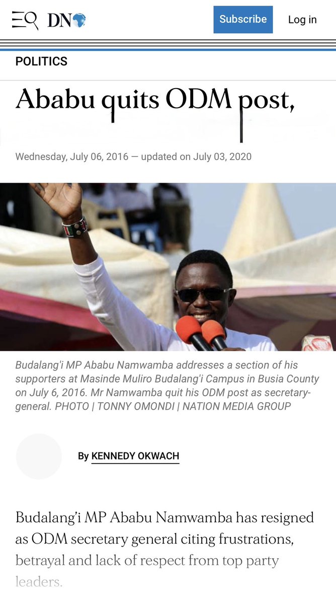 Amb Hon Ababu-Namwamba, EGH🇰🇪 tweet media