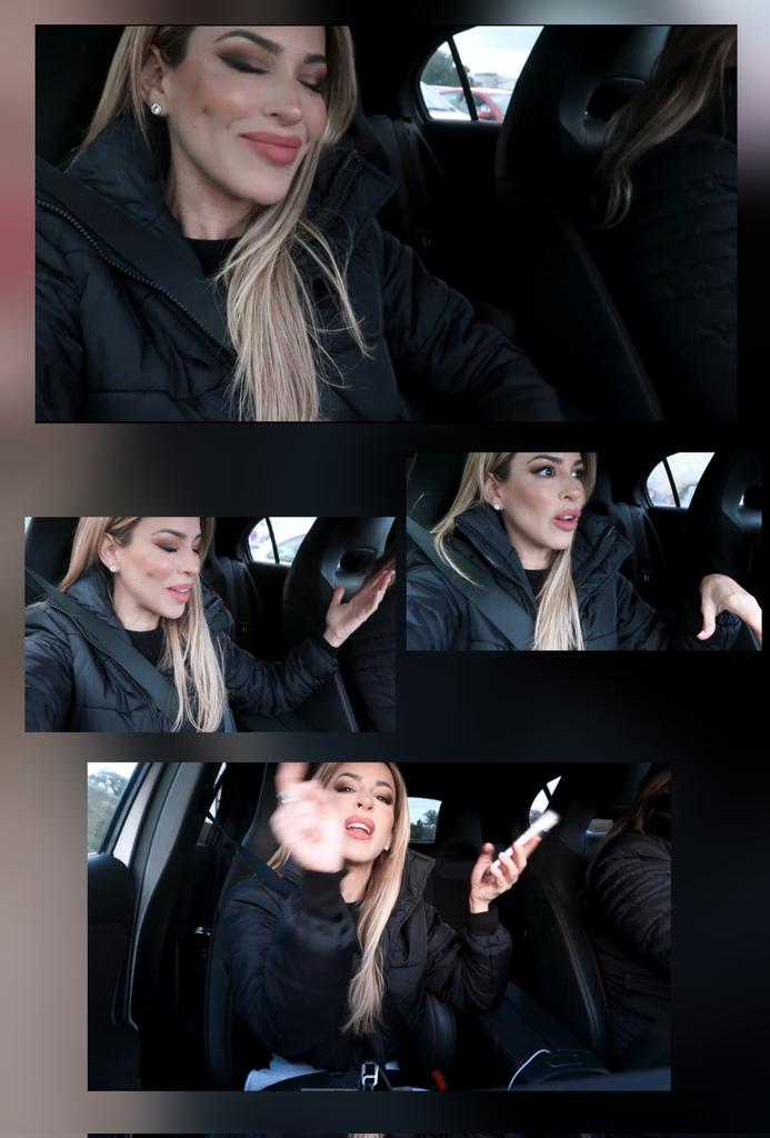 ADORO che non abbia preferenze 💸 sui vestiti💝.. Basta saper abbinare👏😘👏, ma in caso di divorzio( domanda), si vestirebbe di lutto, ma con le 🫦rosso sangue 😂!Dovete guardarloooo🌏🌺... È troppo Simpaticaaa🥰🤭🤩!
 #orianamarzoli🫶🌹 #AlgoPasaConOriana