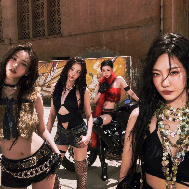 kchartsmaster's tweet photo. aespa will reportedly release their second full album in the 2nd quarter of 2026. https://t.co/CvWwMHc94v