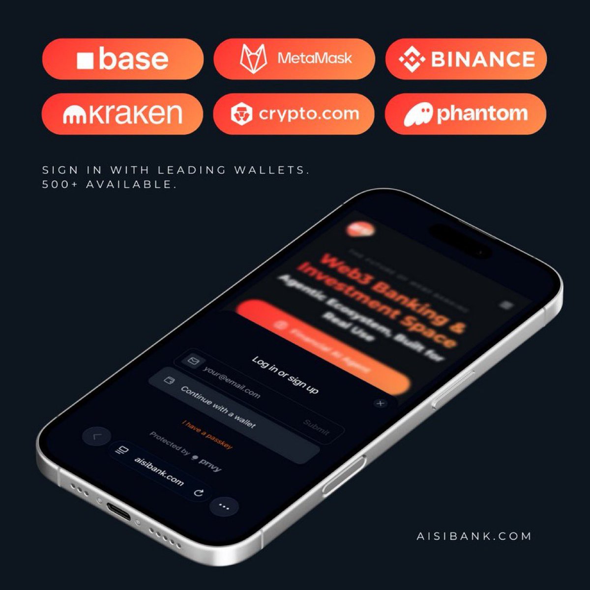 greedyape1's tweet photo. Nah its not over!!

$AISI team never stops cooking 

Here’s a tighter, punchy shill version:

$AISI MILESTONE UNLOCKED

The AISI App is now officially approved by our banking partners.
This isn’t hype — this is real infrastructure validation.

Payments, digital cards, wallets, transaction flows reviewed, tested, cleared.

We’re past vision.
We’re on real financial rails.

Big respect to the builders and partners making this happen 👏
Momentum is building. Launch is getting closer.

Step by step. Built right. $AISI
@Aisi_Space
