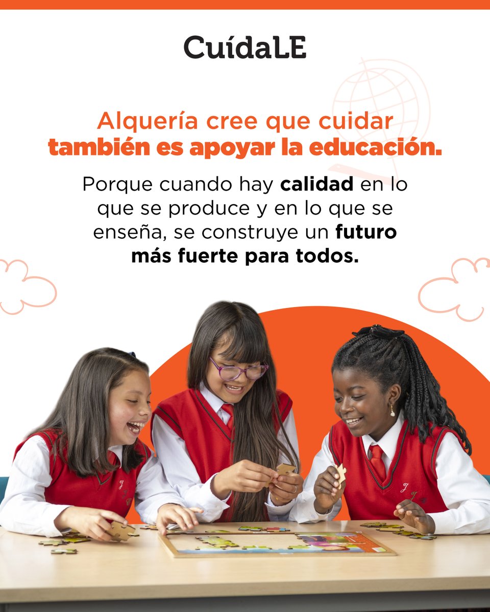 ¿Cómo se construye bienestar integral para la niñez?
Se construye con decisiones que nutren, educan y protegen. Esto implica asegurar una educación de calidad y crear entornos que favorezcan su desarrollo día a día.

A través de la Gobernación de Cundinamarca y la Fundación