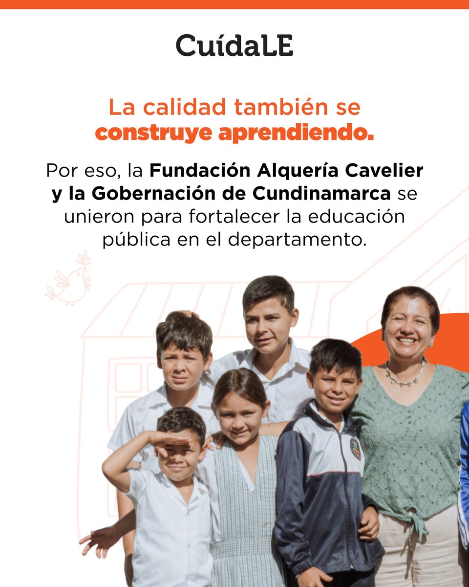 ALIANZA CUÍDALE tweet media