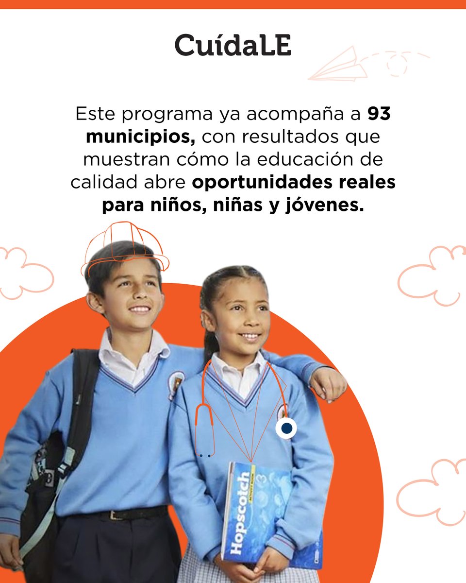 ALIANZA CUÍDALE tweet media