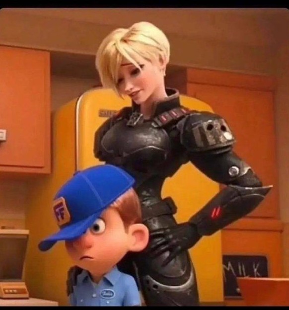 When you live in the Halo universe and have a Spartan girlfriend...
#Halo #Halo25Together