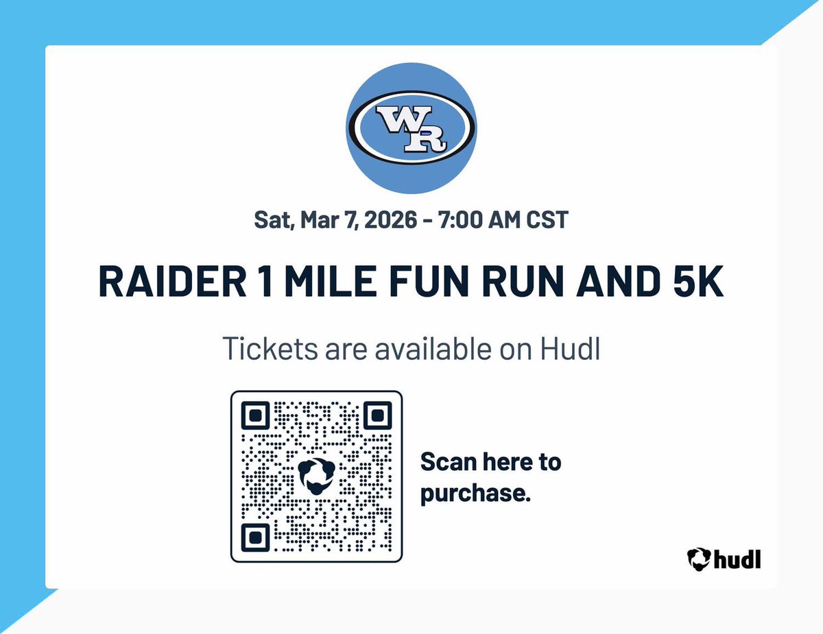 West Rusk Athletics tweet media