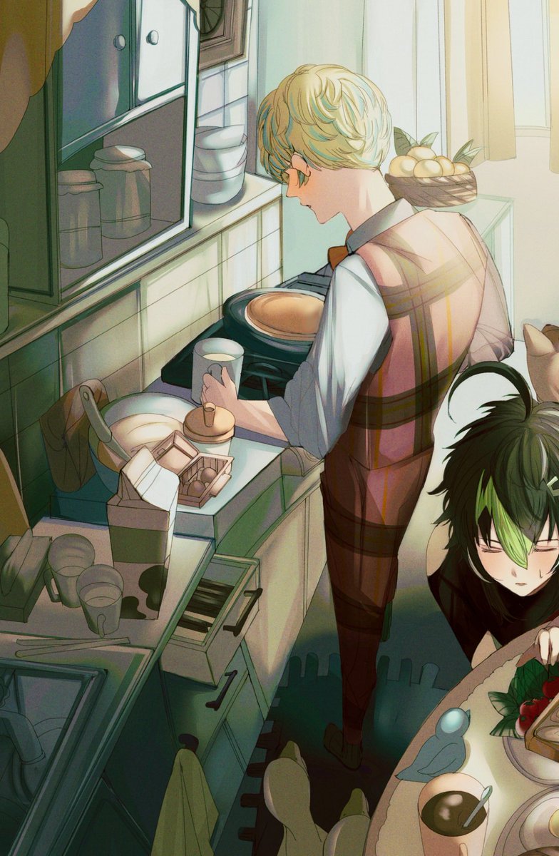 🥞☕️