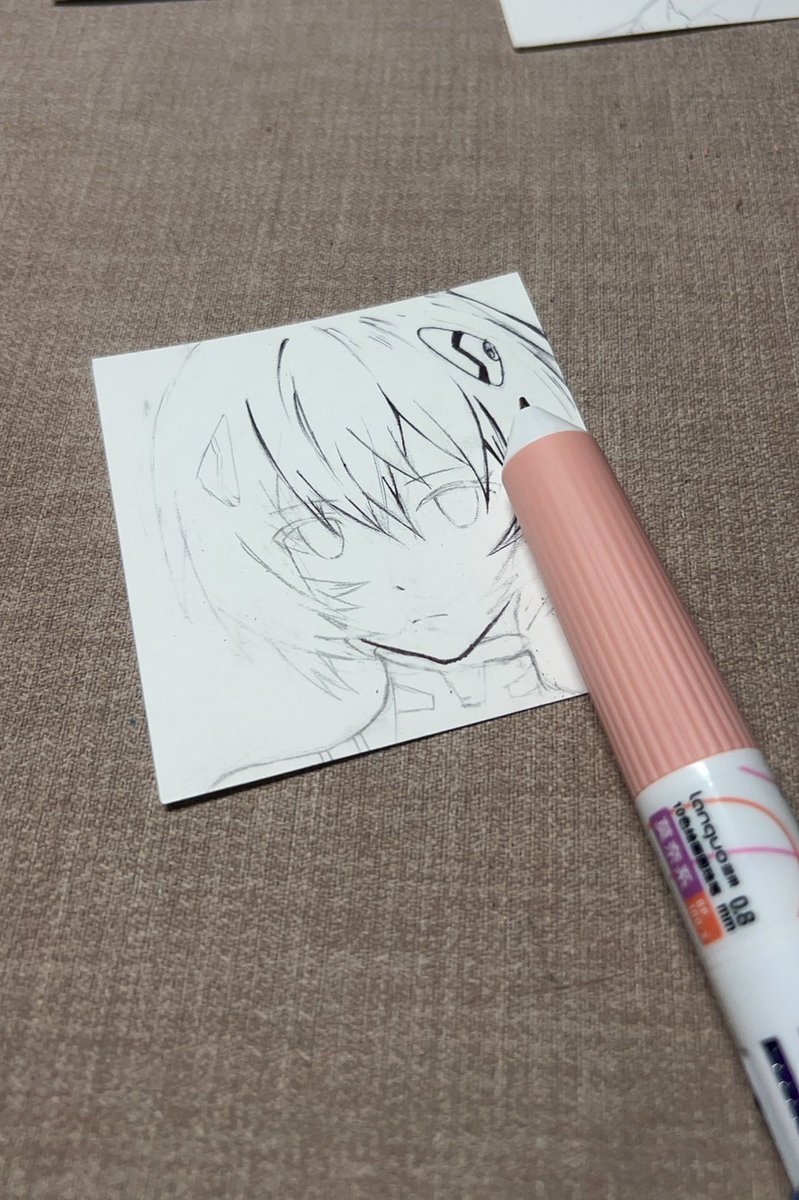 白夜ovo tweet media