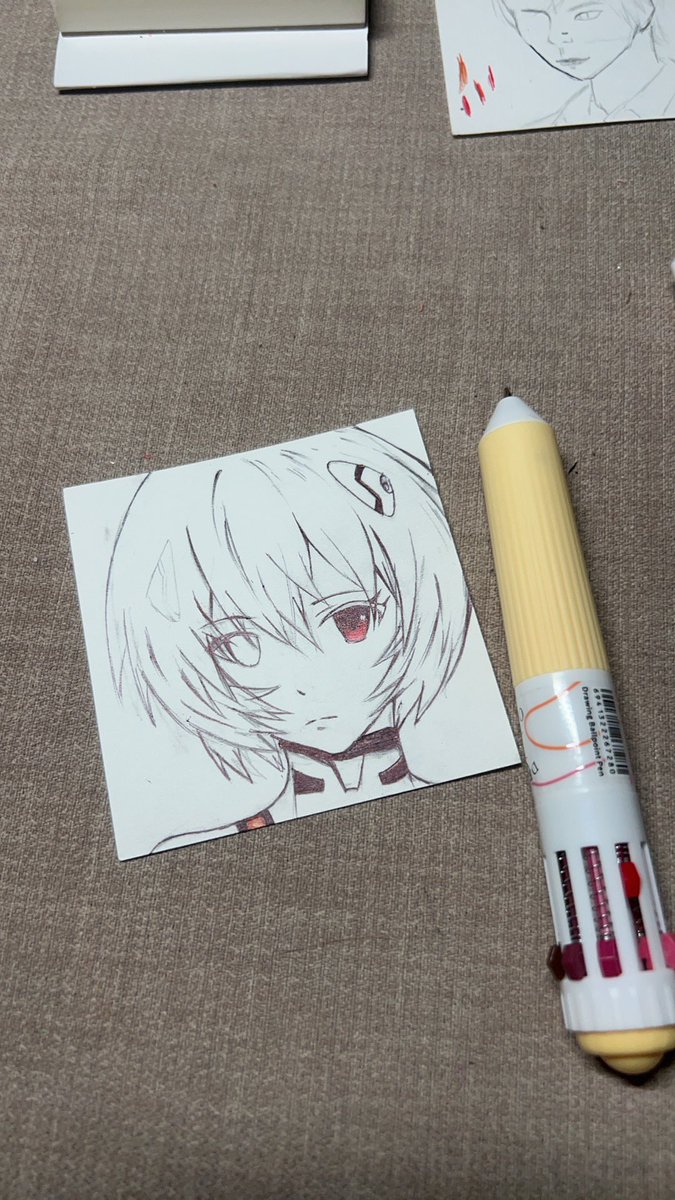 白夜ovo tweet media