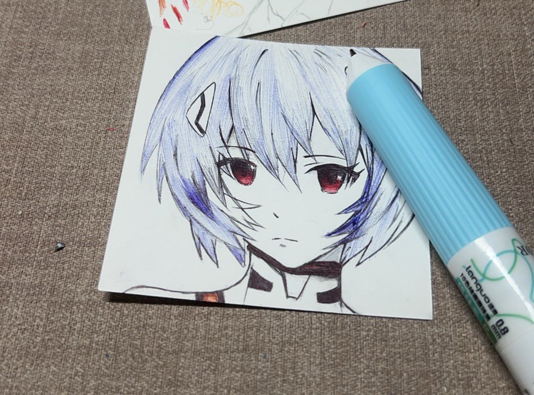 白夜ovo tweet media