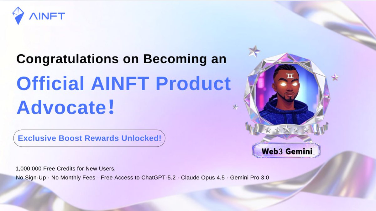 𝗪𝗲𝗯𝟛 𝗚𝗲𝗺𝗶𝗻𝗶 ♊ tweet media