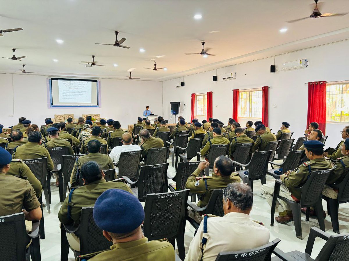 Ncb, Raipur tweet media